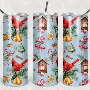 Christmas Tumblers
